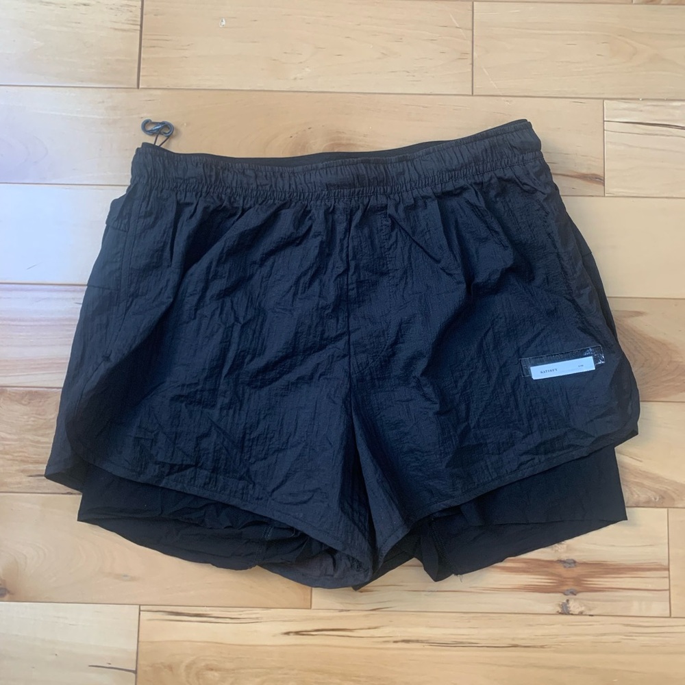 Satisfy Running Rippy 3” Trail Shorts
